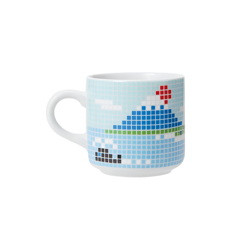 Mug Mont Fuji - S