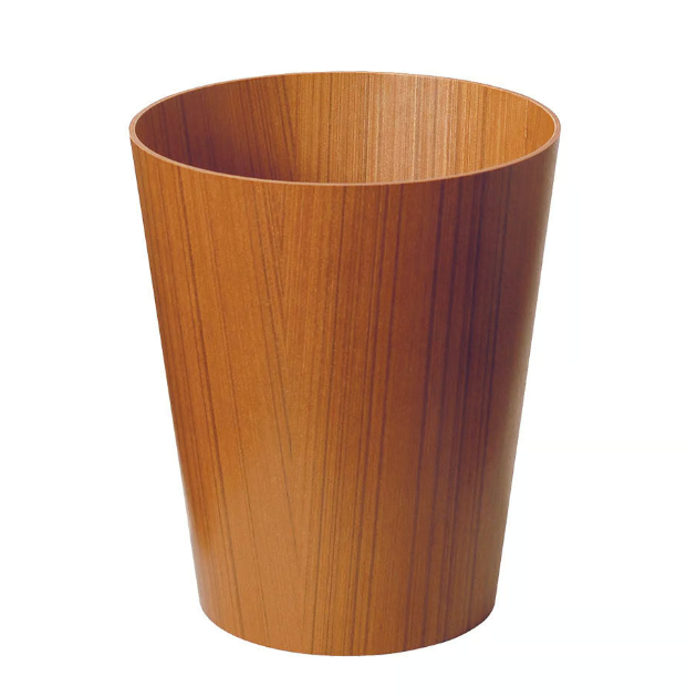 Wastebasket - Teak - M