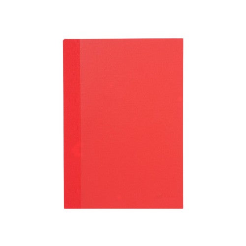A5 Carnet bloc-notes - Rouge