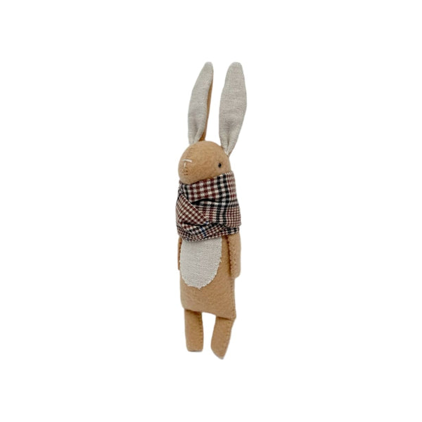Plüschtier - Brauner Hase