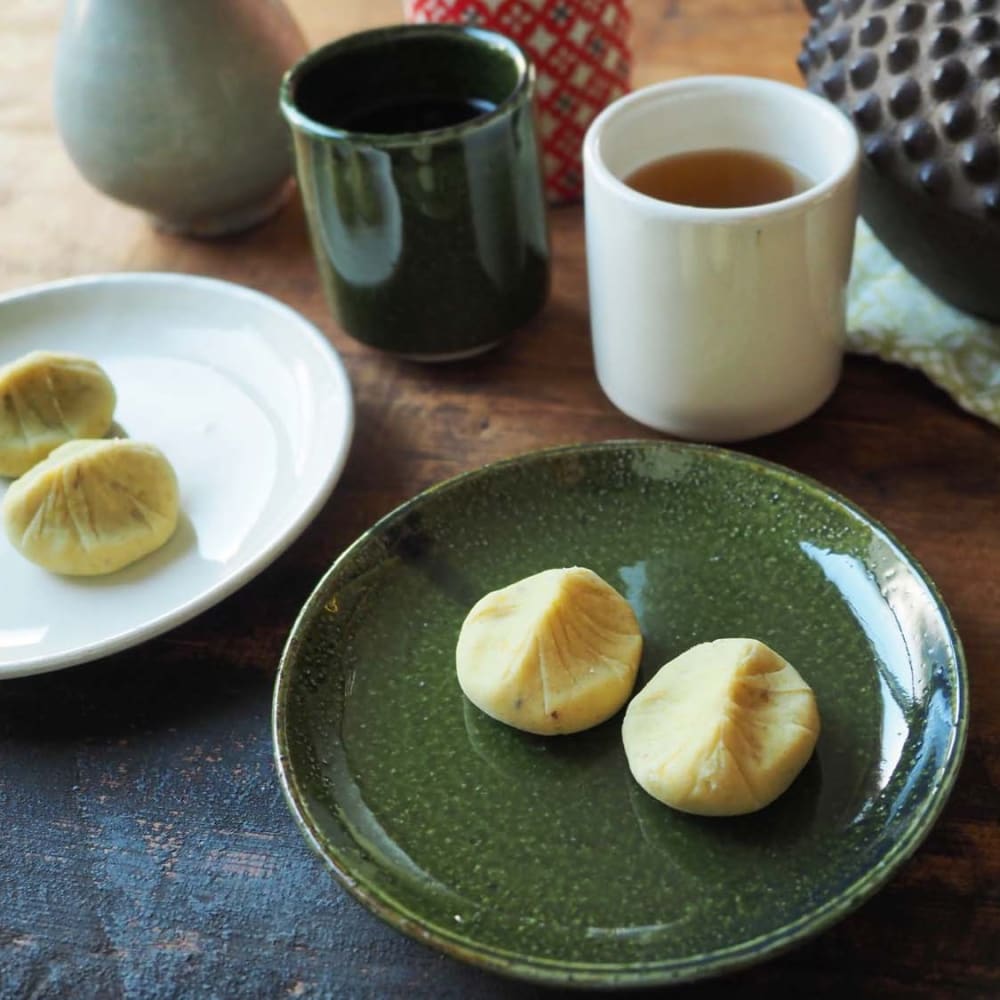 Petite assiette - Heuge - Oribe - VAISSELLE