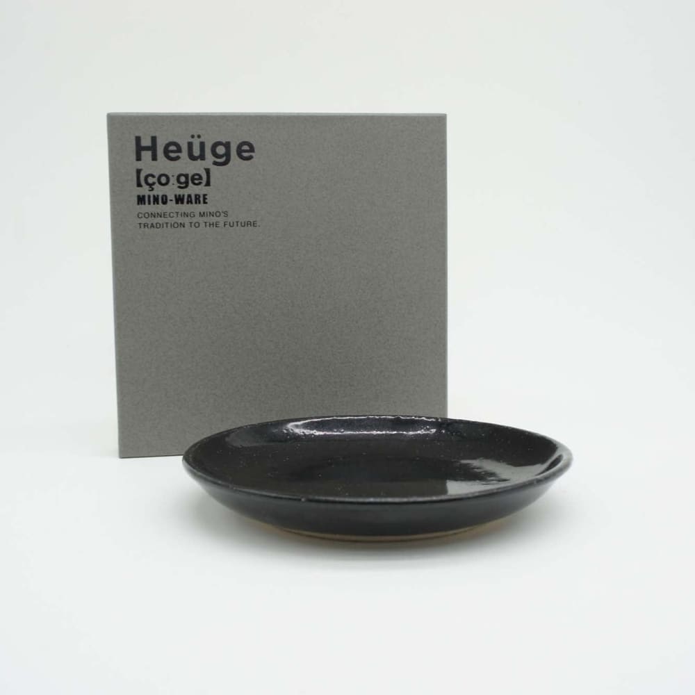 Petite assiette - Heuge - Setoguro - VAISSELLE