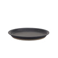 Small Plate - Matte Black