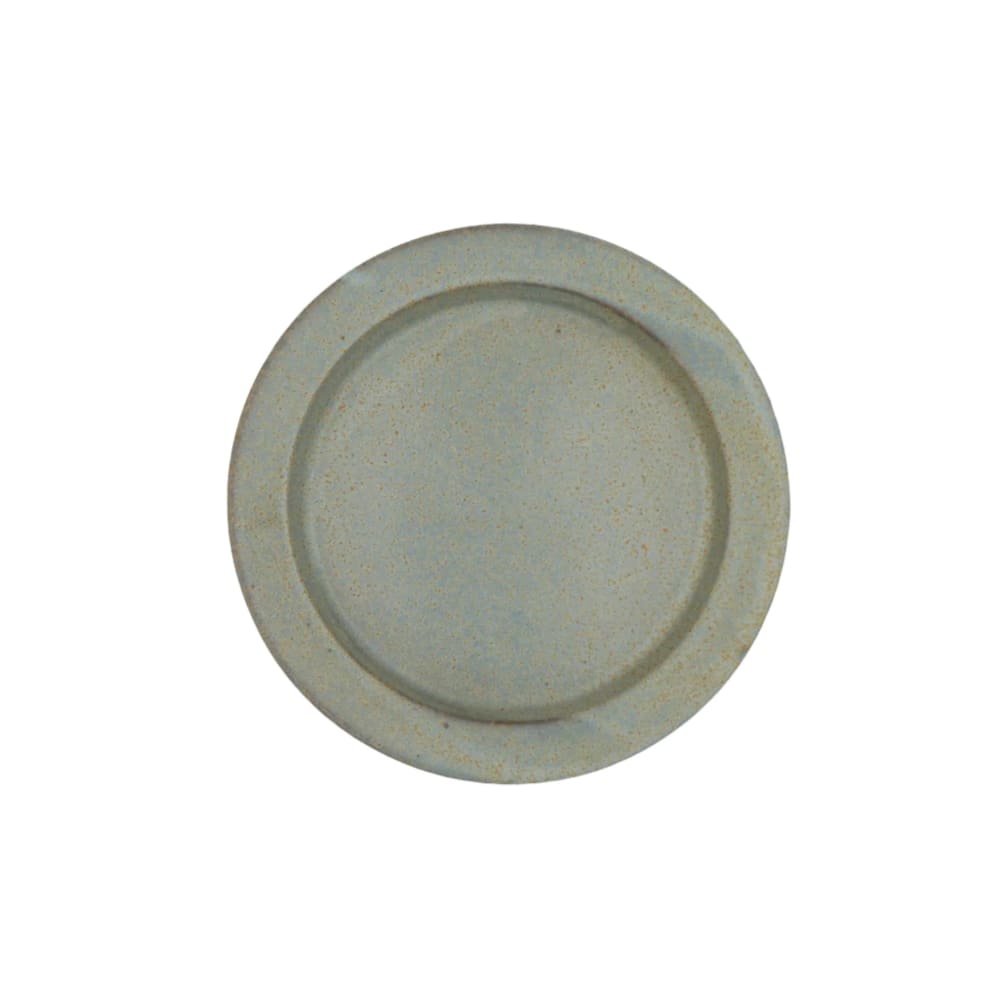 Petite assiette - Série poterie ancienne - Gris - VAISSELLE