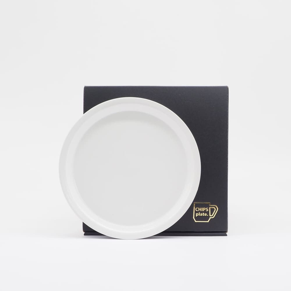 Petite assiette - Solid color - Blanc - VAISSELLE