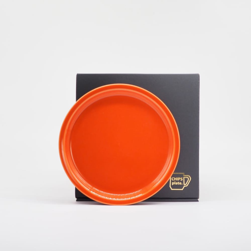 Petite assiette - Solid Color - Orange - VAISSELLE