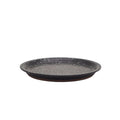 Small Plate - Splash - Black & White