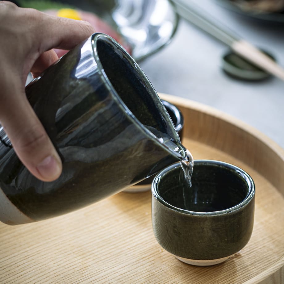 Pichet - Heuge - Setoguro - VAISSELLE