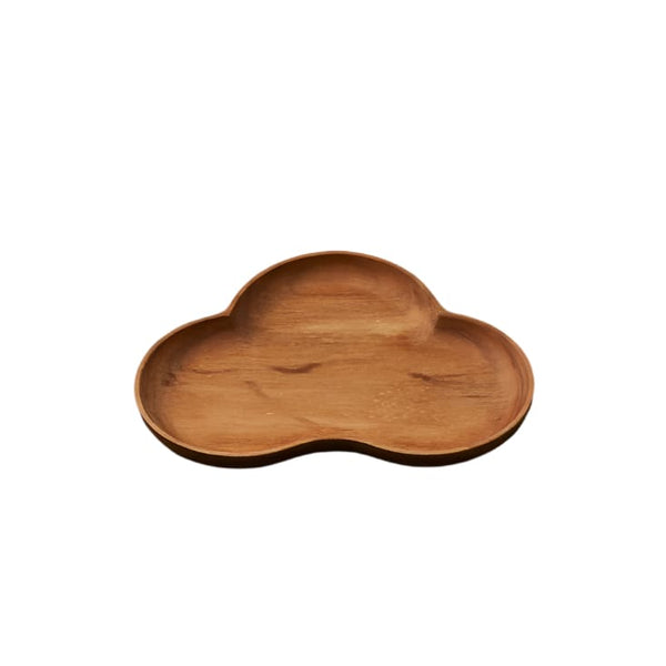 Holztablett - Japanische Kiefer - S