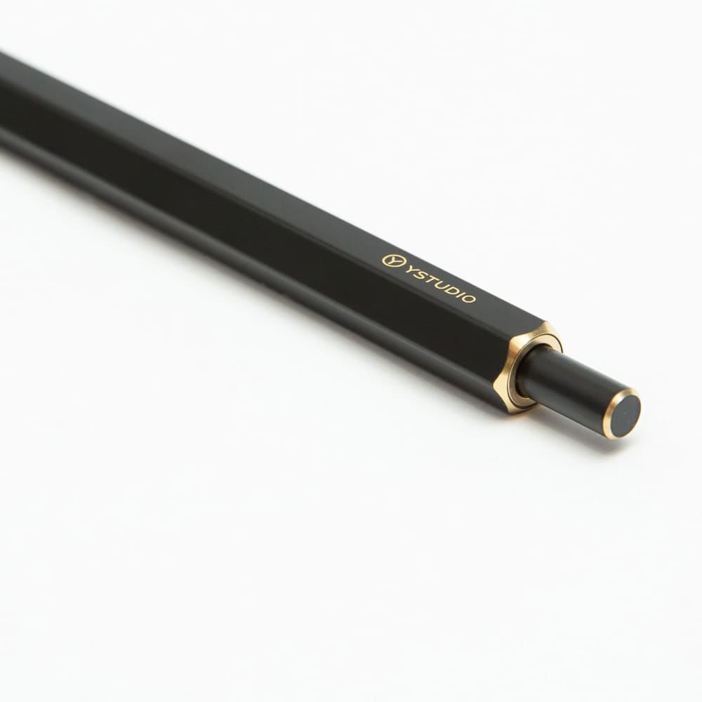 Porte Mine Léger - Classic Revolve - Noir - STYLOS