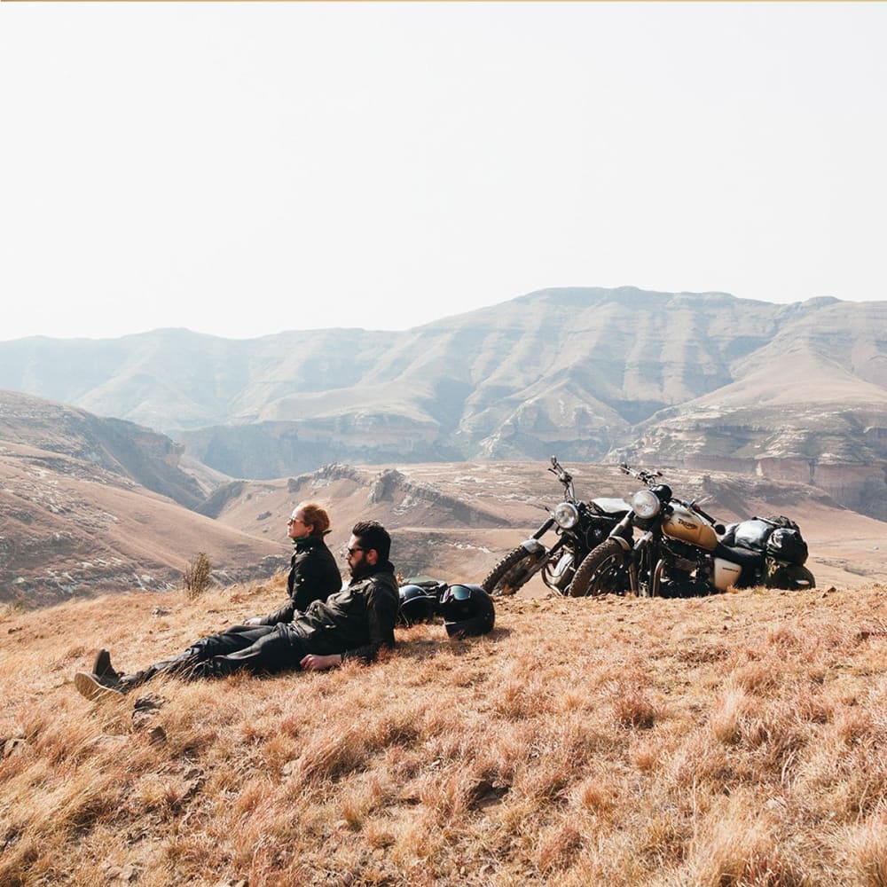 Ride out! - Book