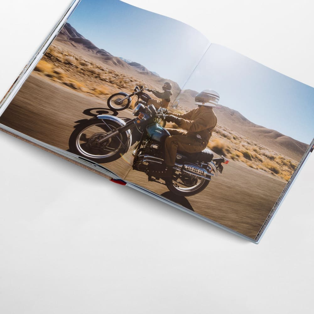 Ride out! - Book