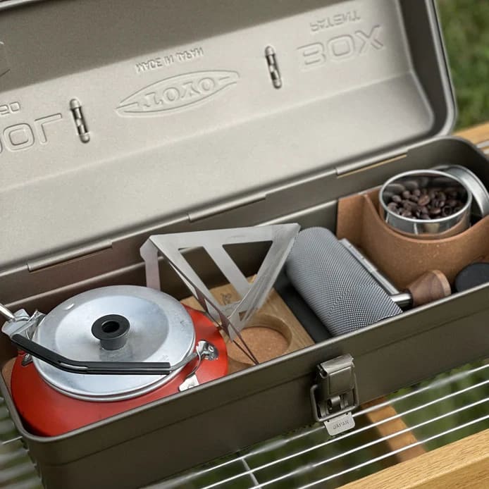 Séparateur magnétique en cuir reconstitué – Compatible Toyo Y-350 / T-350 - BOITES À OUTILS
