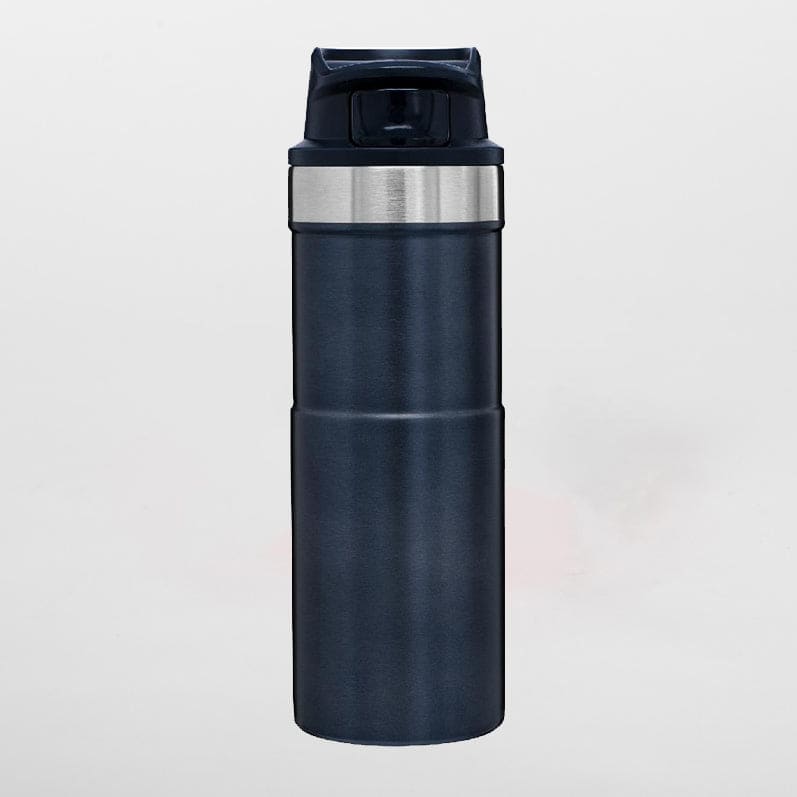 Stanley classic trigger-action travel mug nightfall 0,47 liters - Mugs