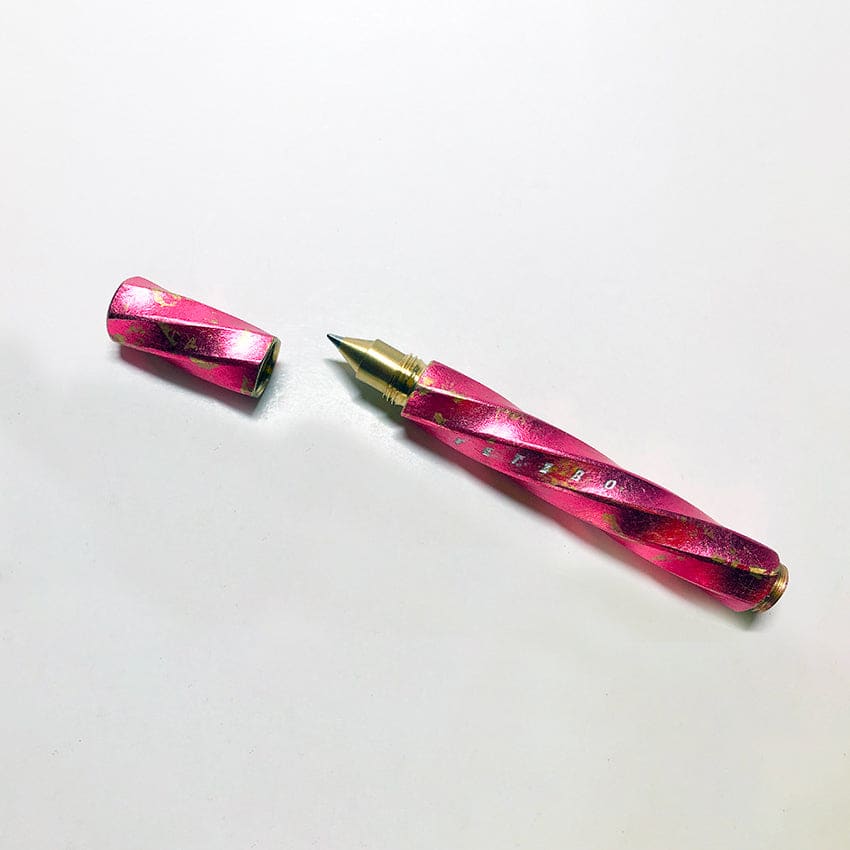 Stumpy - Color of inside of flower - Stylo à bille - STYLOS