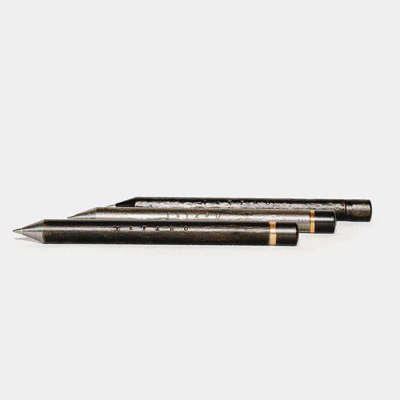 Stylo à bille - Edition limitée - Iron all black - STYLOS
