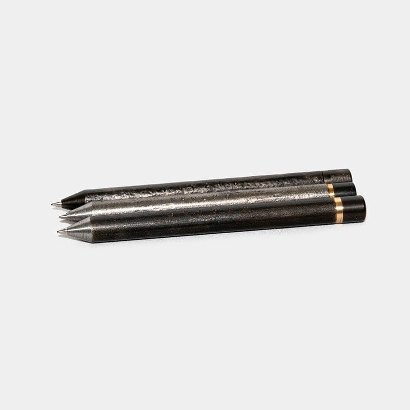 Stylo à bille - Edition limitée - Iron antique black - STYLOS
