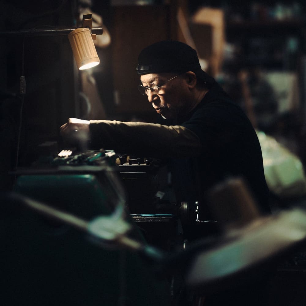 Stylo à bille - TZSF Stumpy - STYLOS