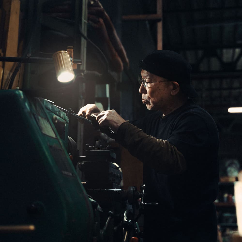 Stylo à bille - TZSF Stumpy - STYLOS