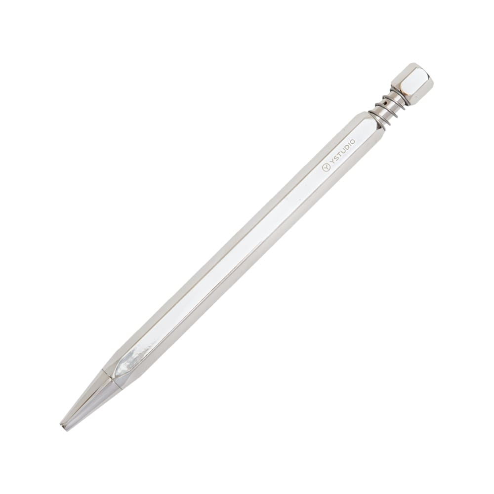 Stylo Bille Acier Brillant -Classic Revolve- Limité - STYLOS