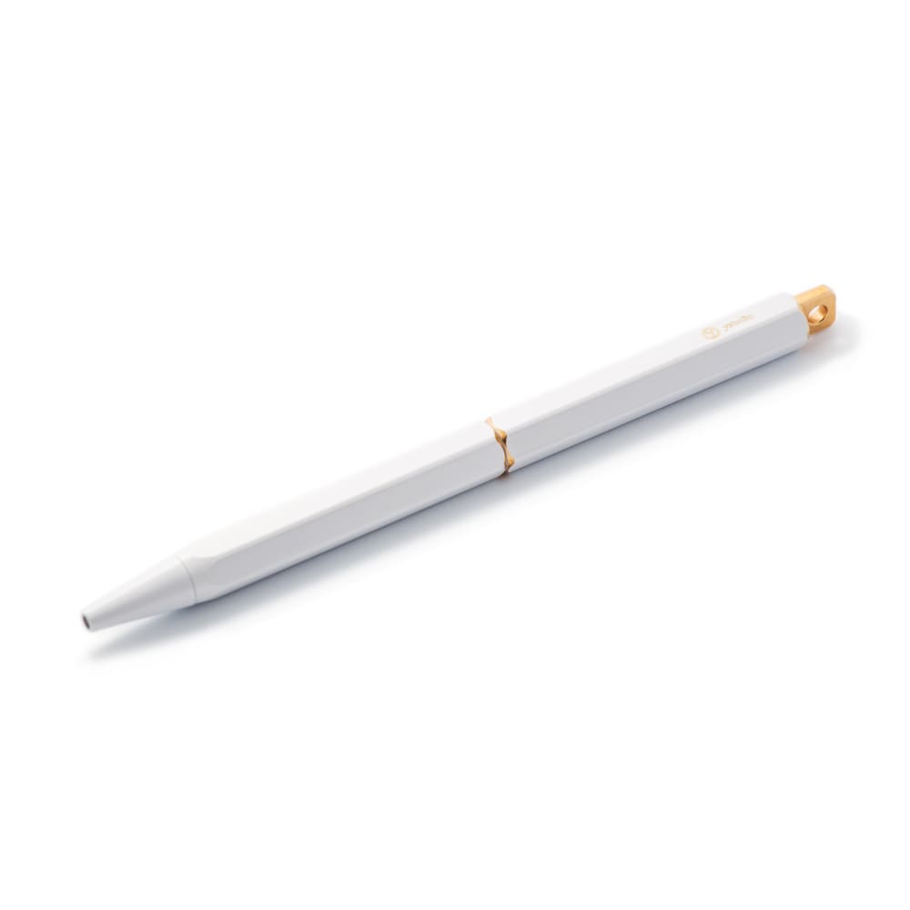 Stylo Bille Blanc - Classic Revolve - STYLOS