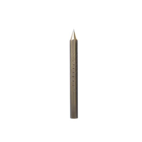 Stylo à bille - CHIBIEN 8 - Marron