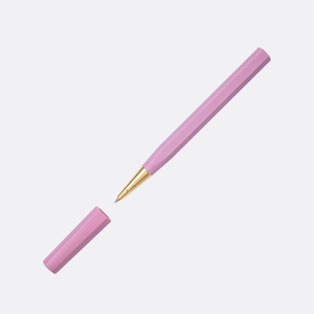 Stylo Bille - Glamour Evolve - Evening Purple - STYLOS