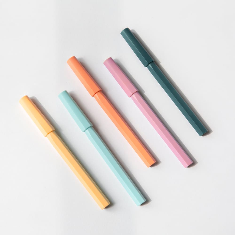 Stylo Bille - Glamour Evolve - sea Indigo - STYLOS