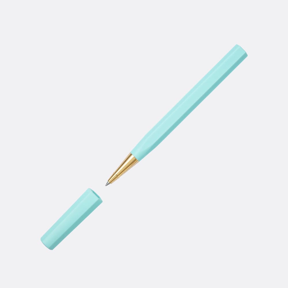 Stylo Bille - Glamour Evolve - sky blue - STYLOS