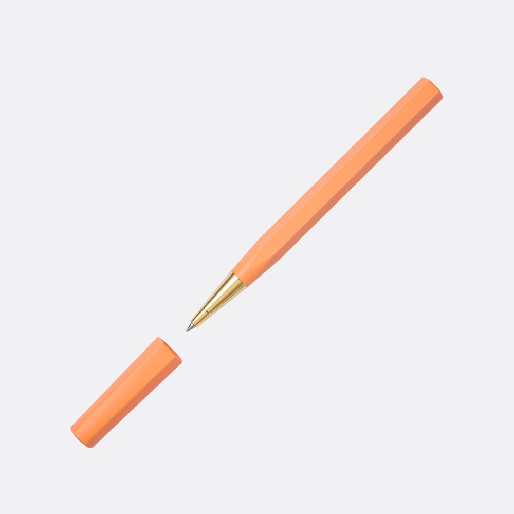 Stylo Bille - Glamour Evolve - sunset orange - STYLOS