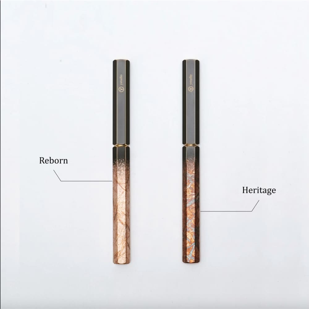 Stylo Bille (Heritage) Classic Renaissance- YAKIHAKU - STYLOS