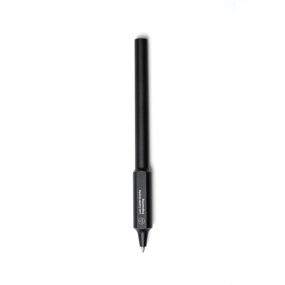 Stylo Bille Plummet (aluminium) - STYLOS