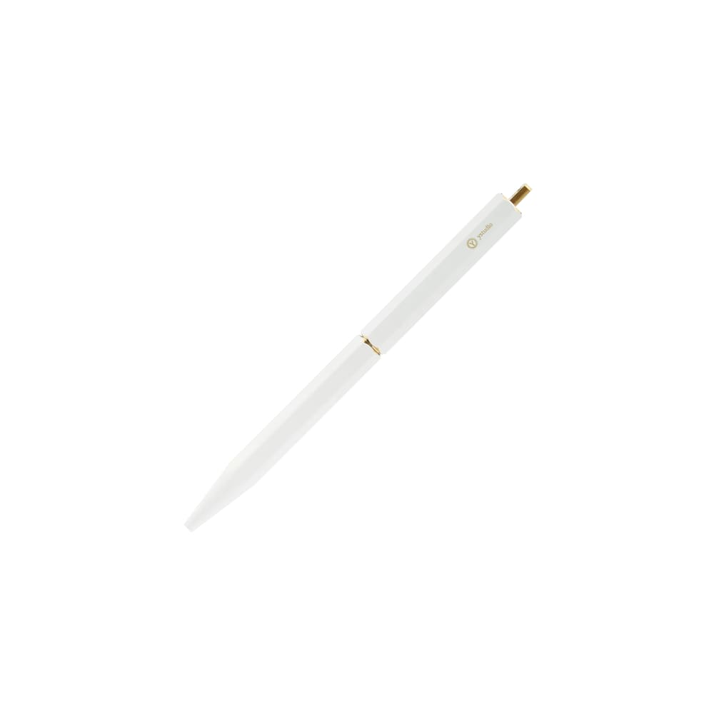 Stylo Bille Portable - Classic Revolve - Blanc - STYLOS
