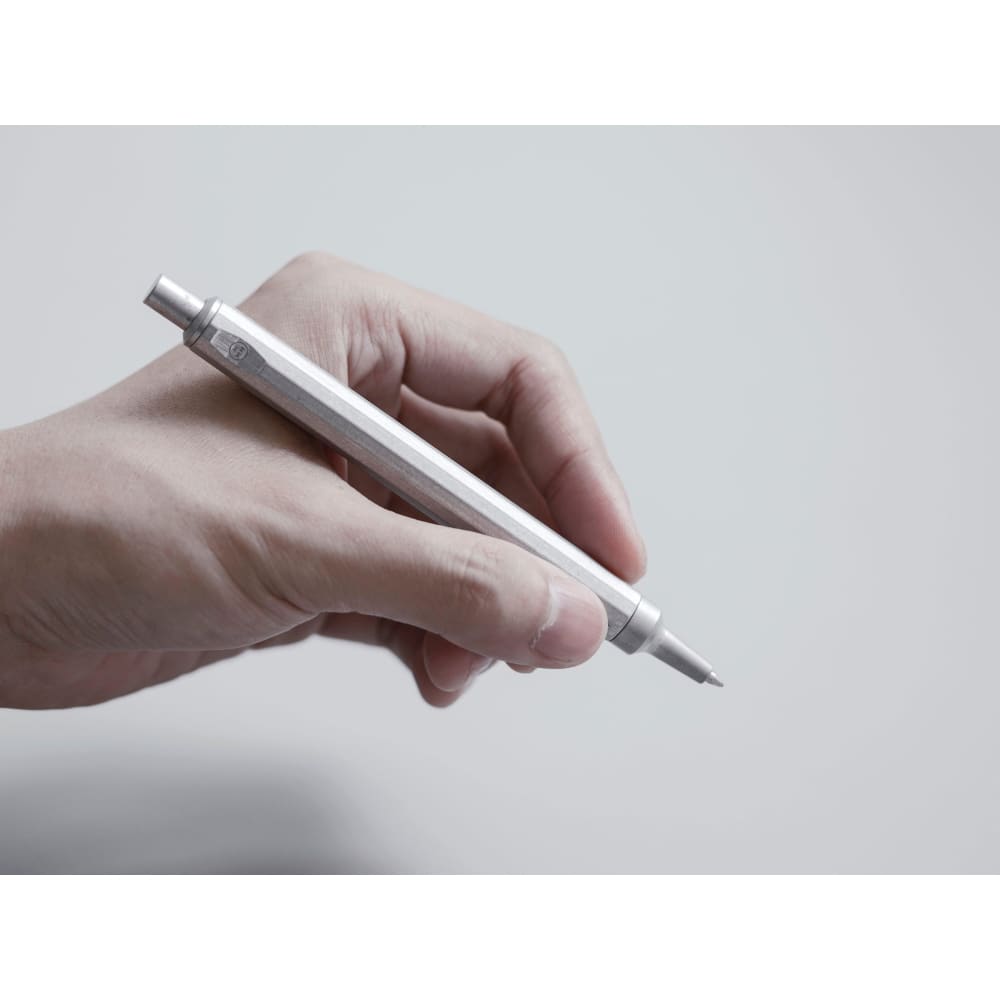 Stylo Bille RAW (aluminium) - STYLOS