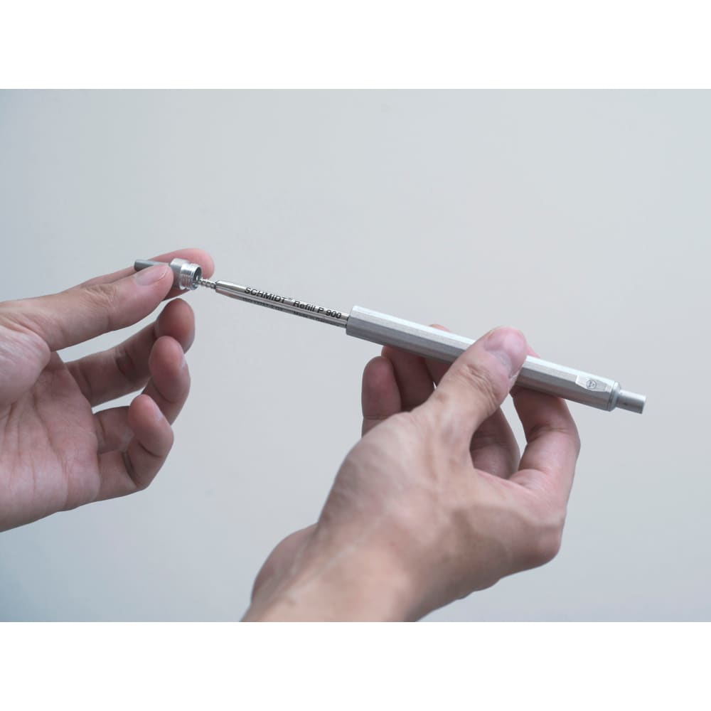 Stylo Bille RAW (aluminium) - STYLOS