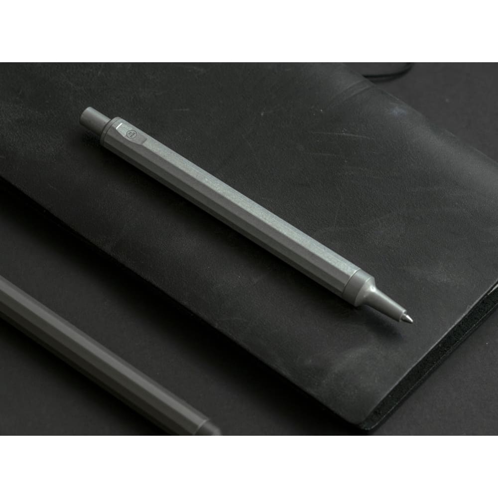 Stylo Bille RAW (aluminium) - STYLOS