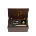 Fountain pen - Classic Renaissance Kazari kanagu dragon - F