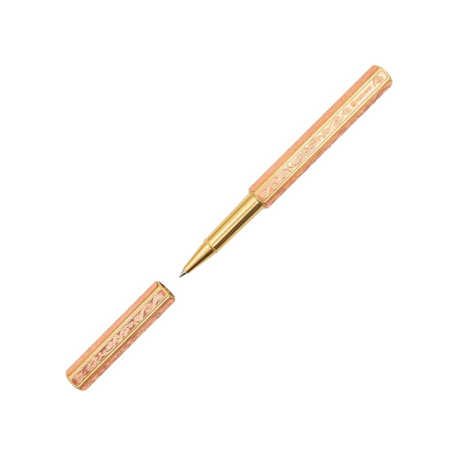 Stylo roller - Classic Renaissance - Kazari kanagu dragon - STYLOS