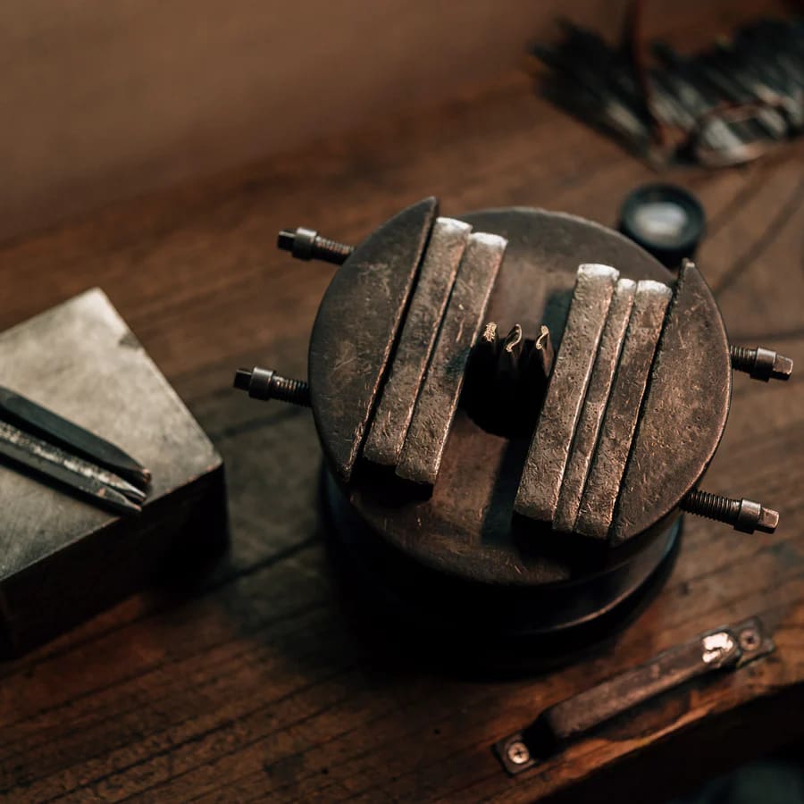 Stylo roller - Classic Renaissance - Kazari kanagu dragon - STYLOS