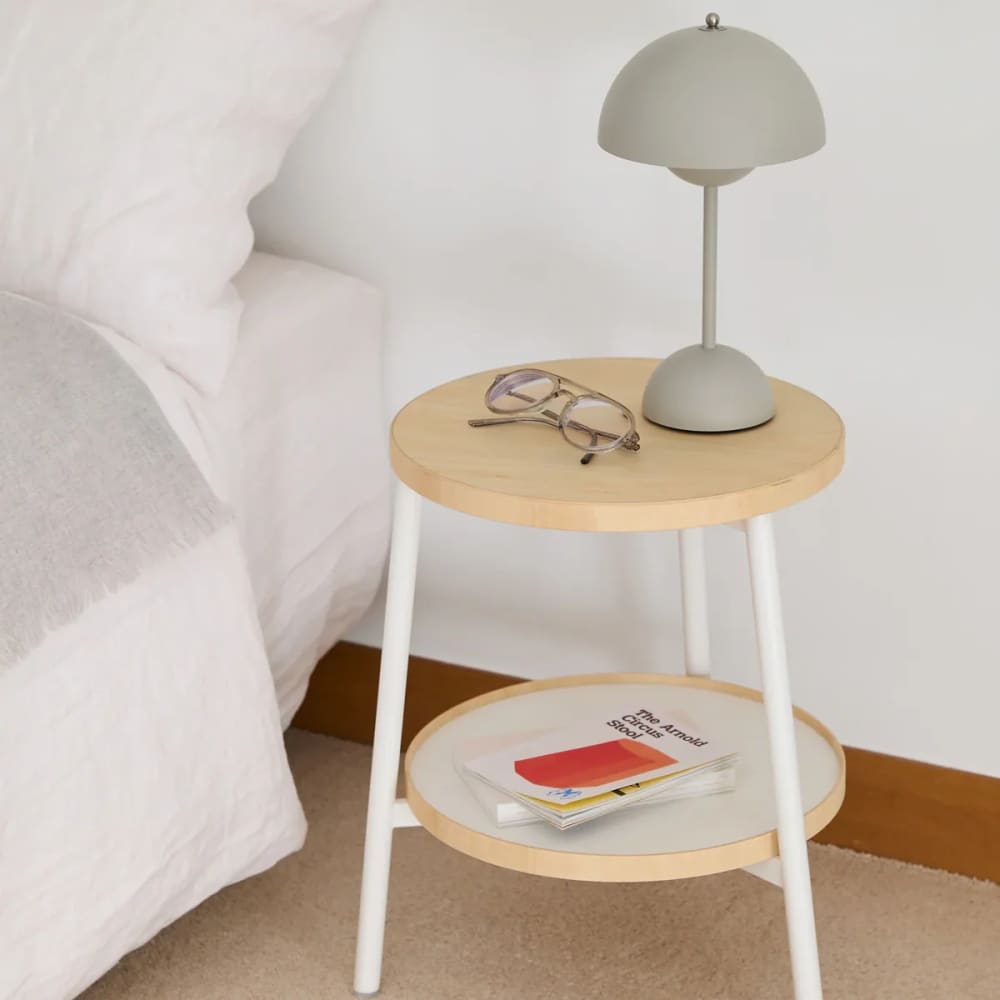 Tabouret ’STOOL’ - Noir - MEUBLES