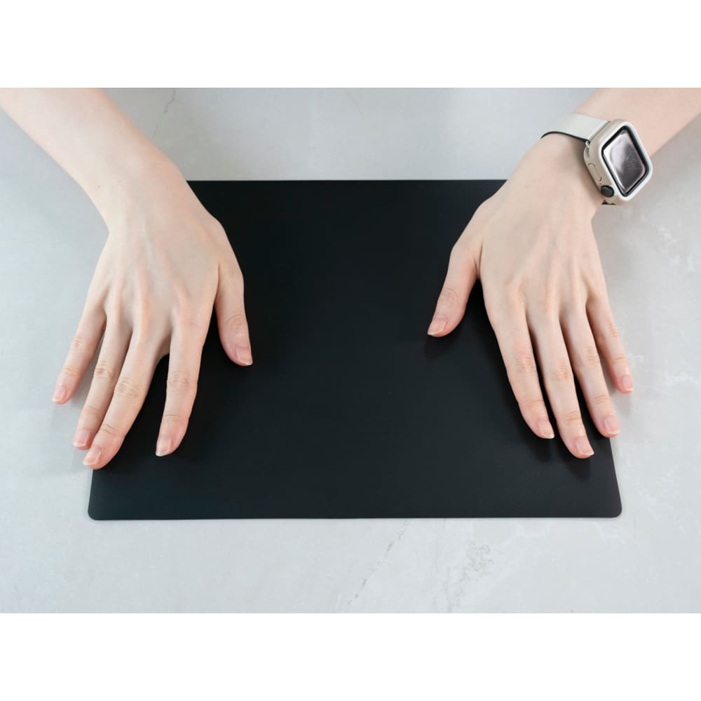 Tapis de souris (cuir végétalien éponge PU) - ACCESSOIRES DE BUREAU