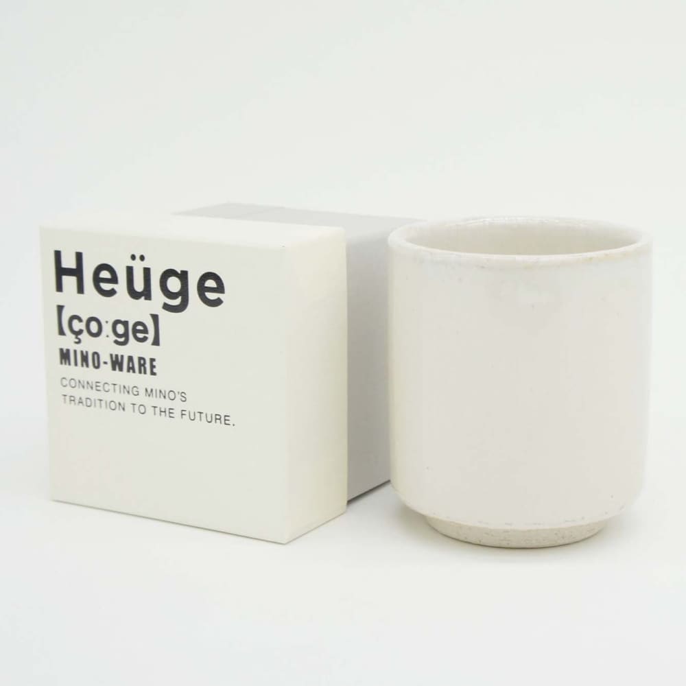 Tasse - Heuge - Shino - VAISSELLE