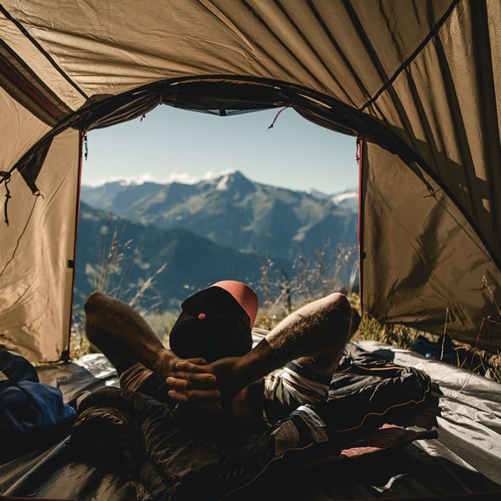 The great outdoors /anglais - Book