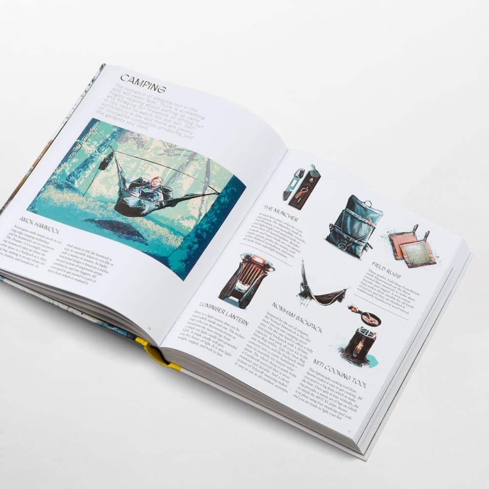 The New Outsiders - Book