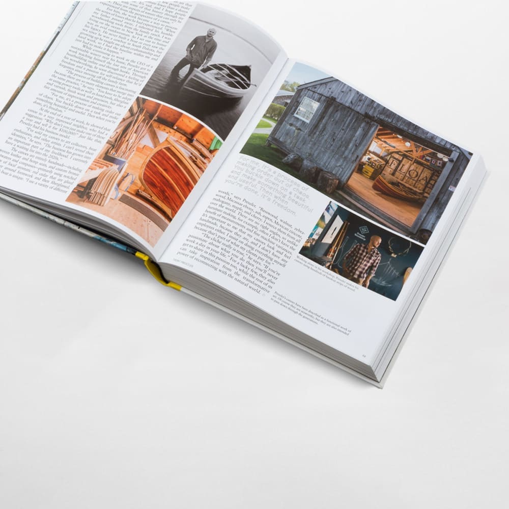 The New Outsiders - Book
