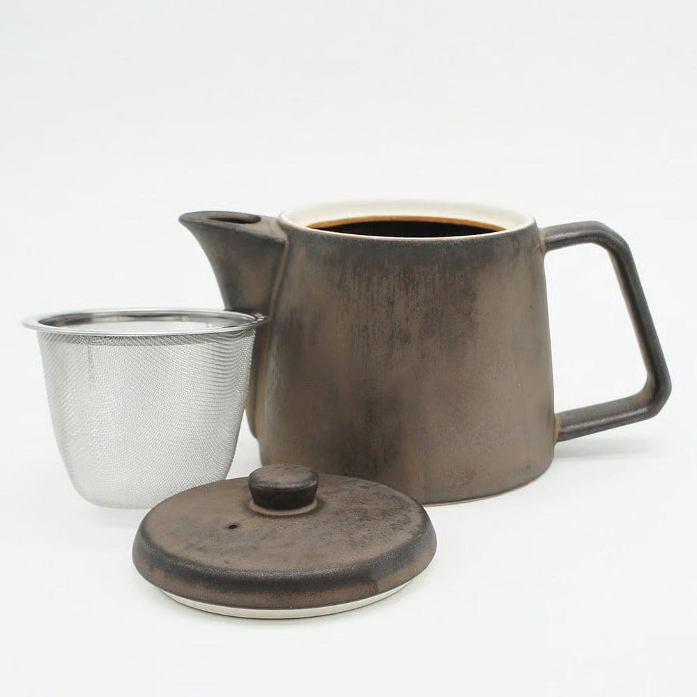 Théière - Série poterie ancienne - VAISSELLE