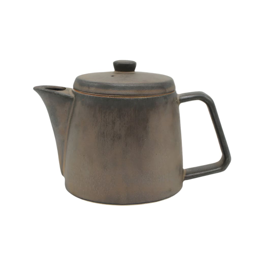 Théière - Série poterie ancienne - VAISSELLE