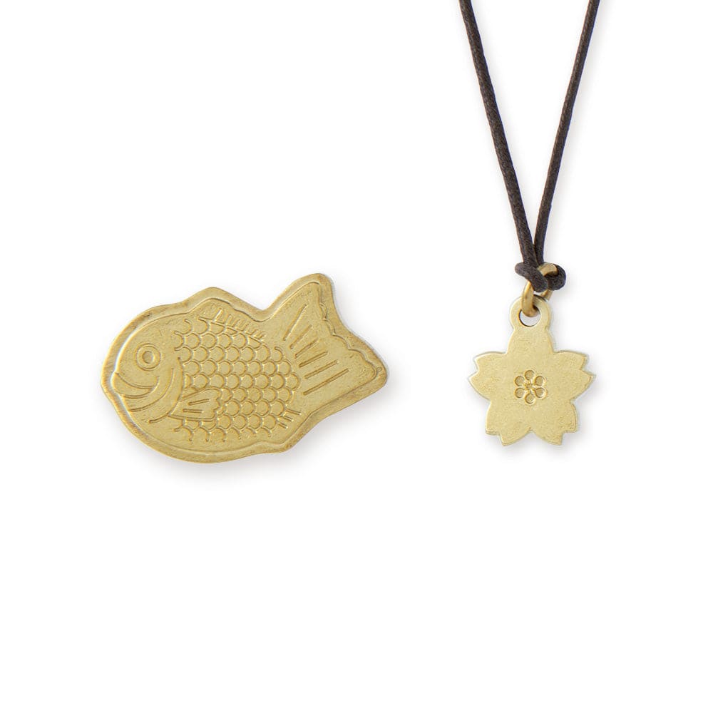 TOKYO EDITION - Brass charms - ACCESSOIRES DE BUREAU