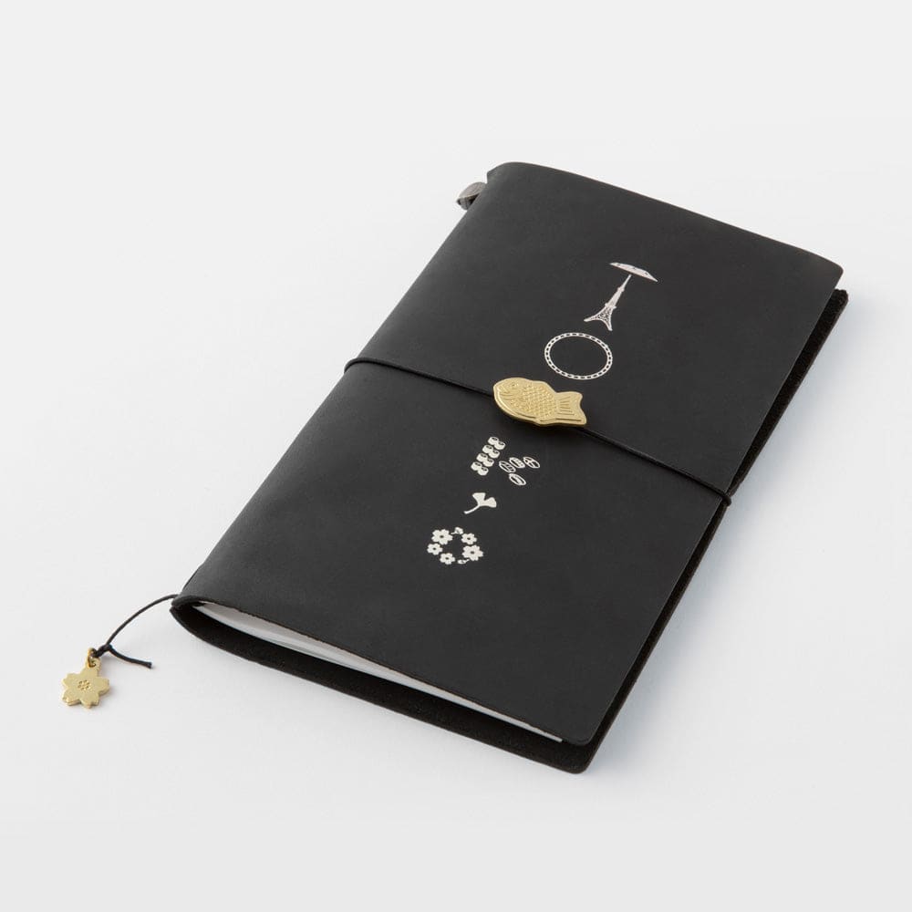 TOKYO EDITION - Brass charms - ACCESSOIRES DE BUREAU