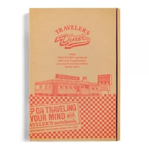 TRAVELER’S DINER - édition limitée 2023 - ACCESSOIRES DE BUREAU